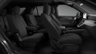 2027 Ford  Internal Image 1